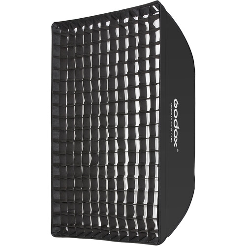 Softbox dù Godox 60X90cm tổ ong G6090 USW6090	